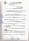Vista preliminar de documento Acuerdo de Concejo N°067-2011/MDLA/CM
