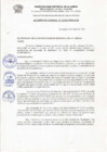 Vista preliminar de documento Acuerdo de Concejo N°070-2011/MDLA/CM