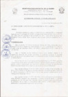 Vista preliminar de documento Acuerdo de Concejo N°124-2011/MDLA/CM