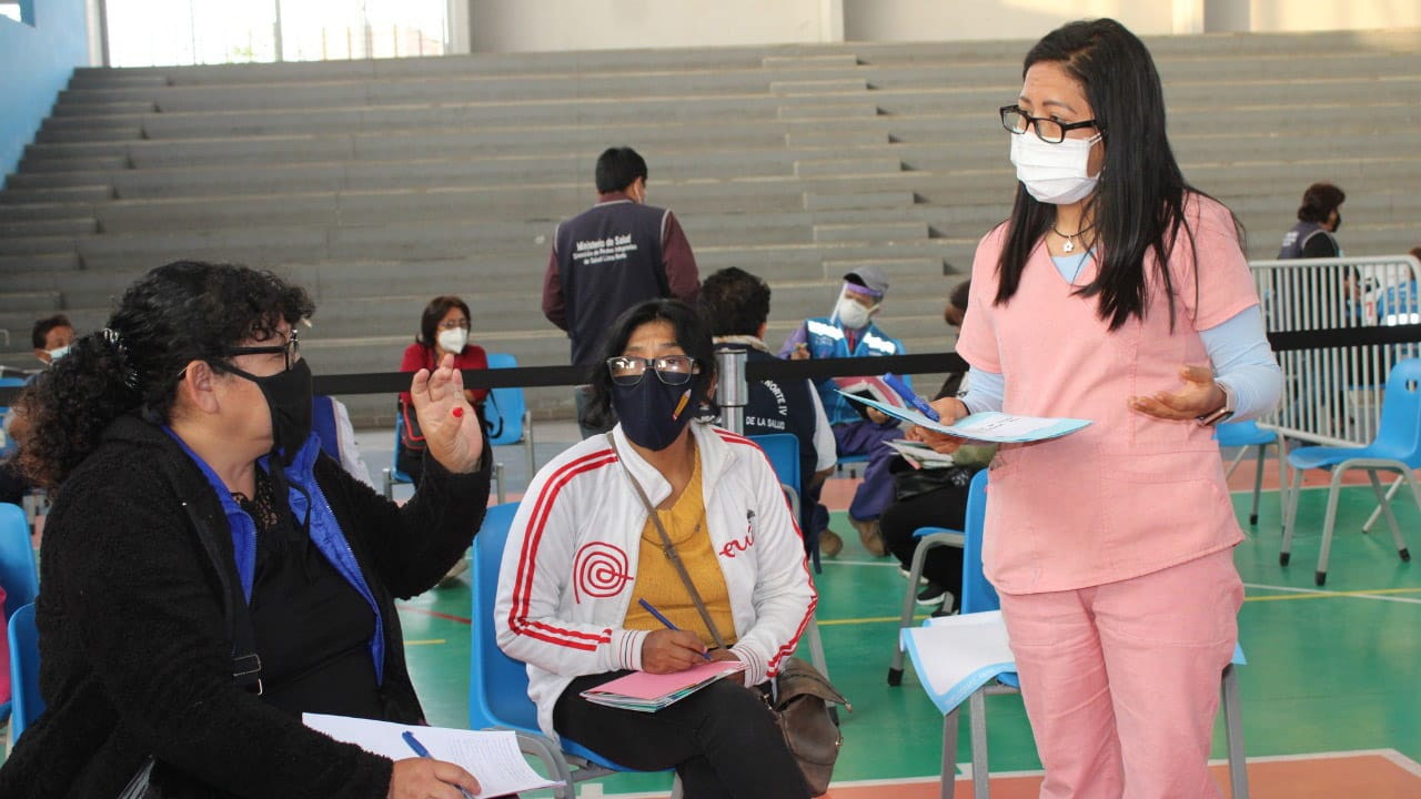 Minsa realizó foro de participación comunitaria como estrategia en la atención primaria de salud en Lima Norte