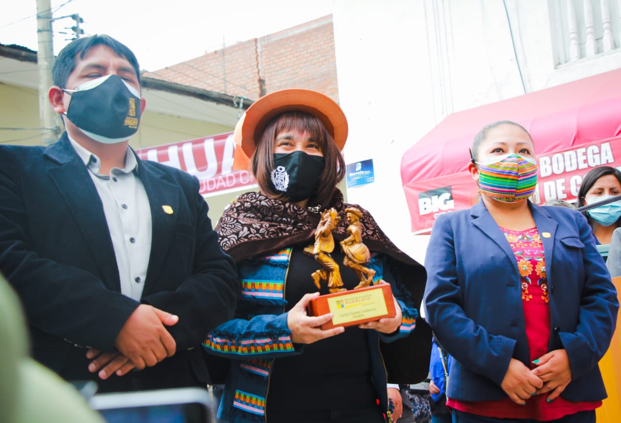 En el Día Internacional del Músico, Ministerio de Cultura anuncia designación de Huancayo como Ciudad Creativa de la Música