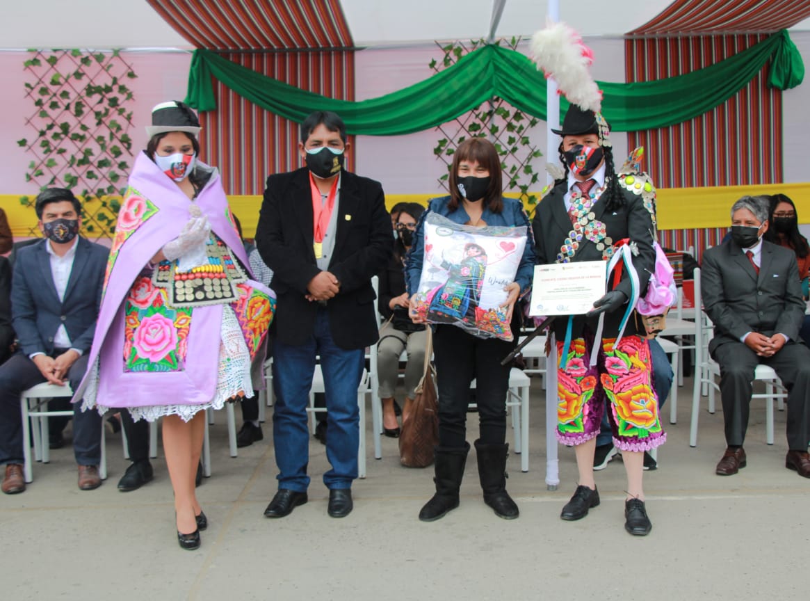 En el Día Internacional del Músico, Ministerio de Cultura anuncia designación de Huancayo como Ciudad Creativa de la Música