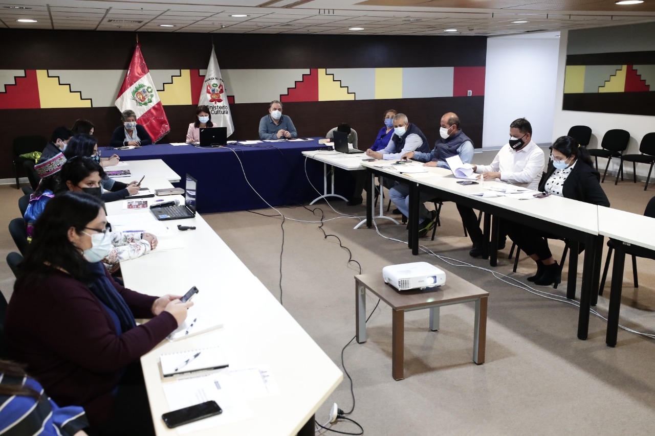 Ministra Gisela Ortiz: Ministerio de las Culturas reflejará lo que somos, un país diverso y multicultural