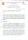 Vista preliminar de documento Resolución de Alcaldía Nº 100-2020-MDP/A