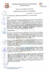 Vista preliminar de documento Resolución de Alcaldía Nº 064-2020-MDP/A