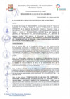 Vista preliminar de documento Resolución de Alcaldía Nº 043-2020-MDP/A