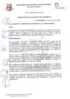 Vista preliminar de documento Resolución de Alcaldía Nº 039-2020-MDP-A