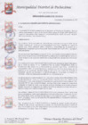 Vista preliminar de documento Resolución de Alcaldía Nº 287-2018-MDP/A