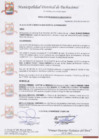 Vista preliminar de documento Resolución de Alcaldía Nº 278-2018-MDP/A