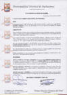 Vista preliminar de documento Resolución de Alcaldía Nº 262-2018-MDP/A