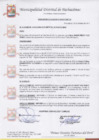 Vista preliminar de documento Resolución de Alcaldía Nº 263-2018-MDP/A