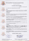 Vista preliminar de documento Resolución de Alcaldía Nº 276-2018-MDP/A