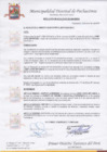 Vista preliminar de documento Resolución de Alcaldía Nº 252-2018-MDP/A