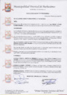 Vista preliminar de documento Resolución de Alcaldía Nº 265-2018-MDP/A