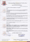 Vista preliminar de documento Resolución de Alcaldía Nº 260-2018-MDP/A