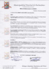 Vista preliminar de documento Resolución de Alcaldía Nº 271-2018-MDP/A
