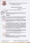 Vista preliminar de documento Resolución de Alcaldía Nº 246-2018-MDP/A