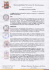 Vista preliminar de documento Resolución de Alcaldía Nº 217-2018-MDP/A