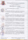 Vista preliminar de documento Resolución de Alcaldía Nº 197-2018-MDP/A