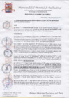 Vista preliminar de documento Resolución de Alcaldía Nº 205-2018-MDP/A