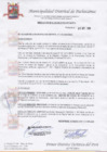 Vista preliminar de documento Resolución de Alcaldía Nº 194-2018-MDP/A