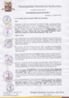 Vista preliminar de documento Resolución de Alcaldía Nº 166-2018-MDP/A