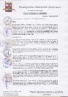 Vista preliminar de documento Resolución de Alcaldía Nº 165-2018-MDP/A