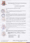 Vista preliminar de documento Resolución de Alcaldía Nº 164-2018-MDP/A