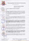 Vista preliminar de documento Resolución de Alcaldía Nº 162-2018-MDP/A