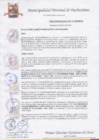 Vista preliminar de documento Resolución de Alcaldía Nº 161-2018-MDP/A