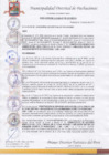 Vista preliminar de documento Resolución de Alcaldía Nº 155-2018-MDP/A