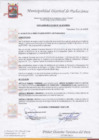 Vista preliminar de documento Resolución de Alcaldía Nº 160-2018-MDP/A
