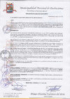Vista preliminar de documento Resolución de Alcaldía Nº 153-2018-MDP/A