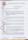 Vista preliminar de documento Resolución de Alcaldía Nº 134-2018-MDP/A