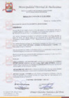 Vista preliminar de documento Resolución de Alcaldía Nº 121-2018-MDP/A