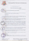 Vista preliminar de documento Resolución de Alcaldía Nº 115-2018-MDP/A