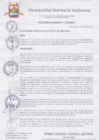 Vista preliminar de documento Resolución de Alcaldía Nº 111-2018-MDP/A