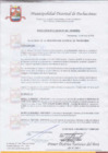 Vista preliminar de documento Resolución de Alcaldía Nº 092-2018-MDP/A