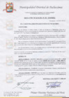 Vista preliminar de documento Resolución de Alcaldía Nº 072-2018-MDP/A