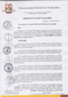 Vista preliminar de documento Resolución de Alcaldía Nº 057-2018-MDP/A