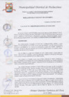 Vista preliminar de documento Resolución de Alcaldía Nº 054-2018-MDP/A
