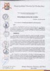 Vista preliminar de documento Resolución de Alcaldía Nº 069-2018-MDP/A