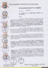 Vista preliminar de documento Resolución de Alcaldía Nº 052-2018-MDP/A