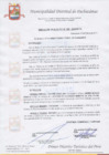 Vista preliminar de documento Resolución de Alcaldía Nº 038-2018-MDP/A