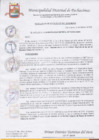 Vista preliminar de documento Resolución de Alcaldía Nº 042-2018-MDP/A