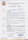 Vista preliminar de documento Resolución de Alcaldía Nº 034-2018-MDP/A