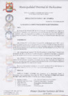 Vista preliminar de documento Resolución de Alcaldía Nº 040-2018-MDP/A