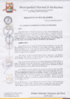 Vista preliminar de documento Resolución de Alcaldía Nº 026-2018-MDP/A