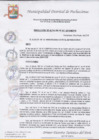 Vista preliminar de documento Resolución de Alcaldía Nº 041-2018-MDP/A