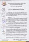Vista preliminar de documento Resolución de Alcaldía Nº 031-2018-MDP/A